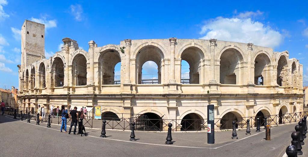 La Résidence Arles Centre Exterior foto
