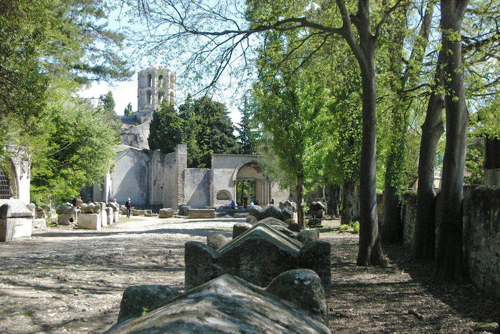 La Résidence Arles Centre Exterior foto